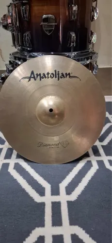 Vendo Crash anatolian b20 