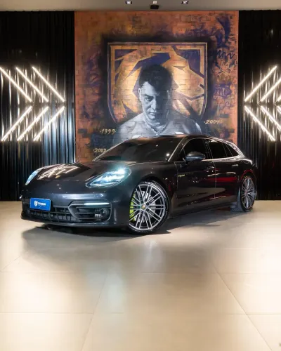 Porsche Panamera 2022