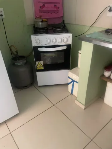Fogão usado 500