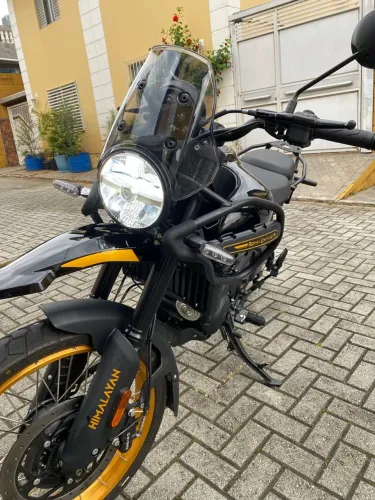 Royal Enfield Himalayan 450cc 2026