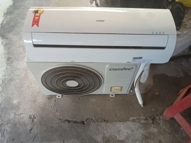 Ar condicionado split 12 mil BTUs 