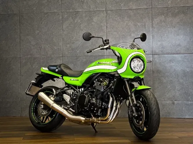 KAWASAKI Z900RS CAFÉ 2018/2019