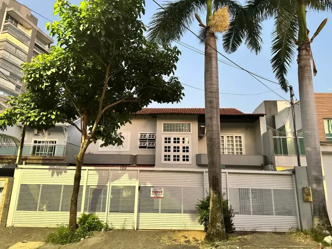 Casa para aluguel com 500 metros quadrados com 5 quartos