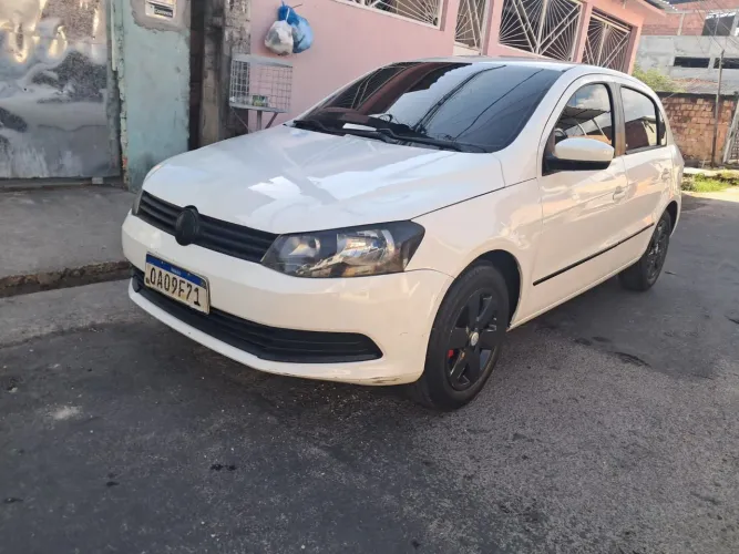 Volkswagen Gol Geração VI Trendline 1.0 8V Total Flex Mec. 2P 2015