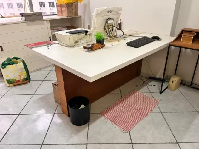 Móveis de escritório - Marcenaria