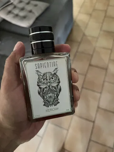 Perfume de nicho sepentiae