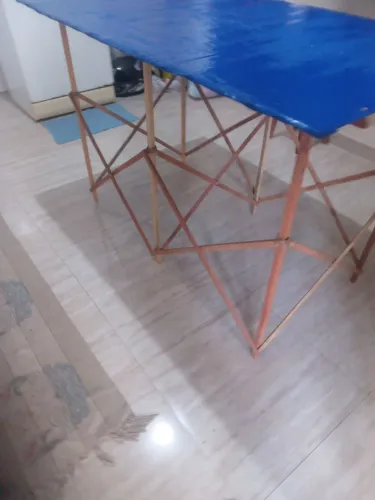 Mesa de feira 