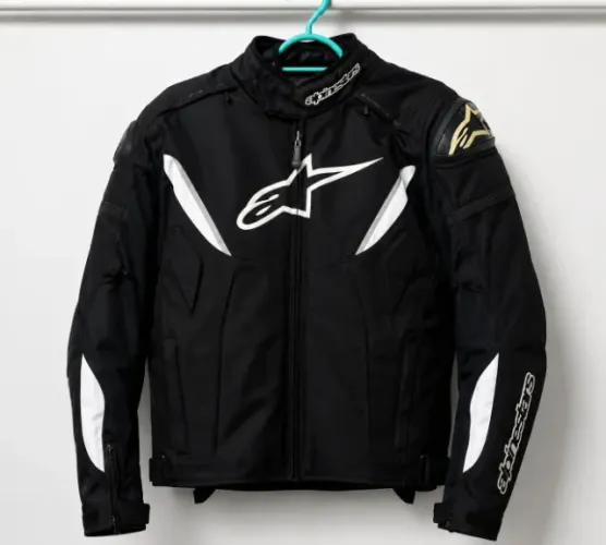 JAQUETA ALPINESTARS T-GP R WP / tam L