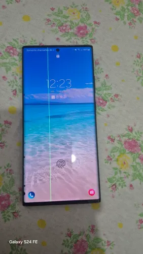 Note 20 ultra R$:600,00