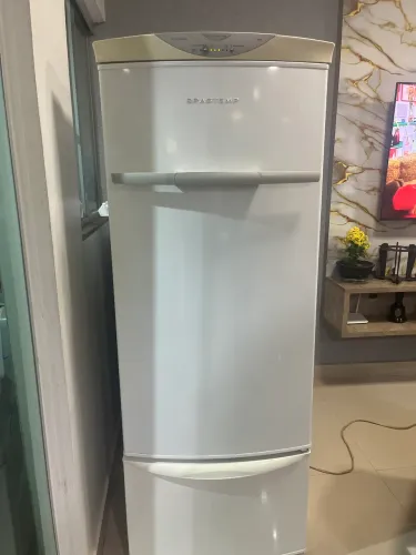 Refrigerador Brastemp