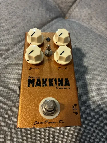 Micro Makkina Overdrive Samtone
