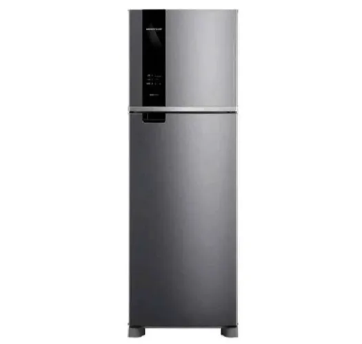 Geladeira brastemp frost free tem control pra temperatura gelo seco