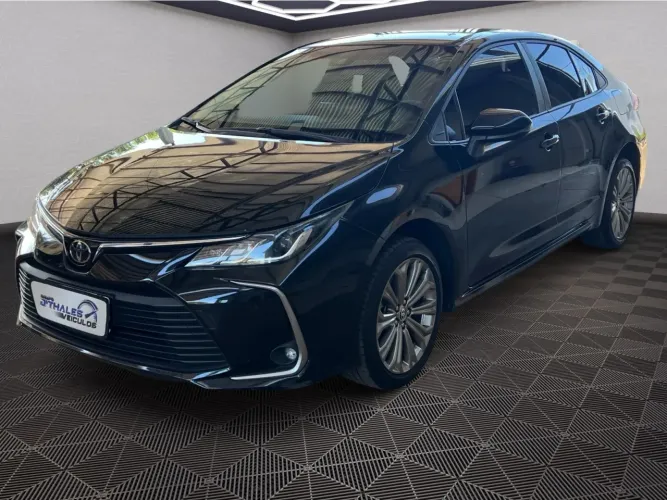 Toyota Corolla 2.0 XEI 16V Flex 4P Automatico 2023