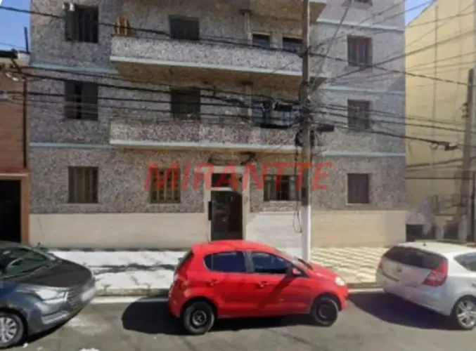 Imóvel para aluguel possui 73 metros quadrados com 2 quartos em Santana - São Paulo - SP