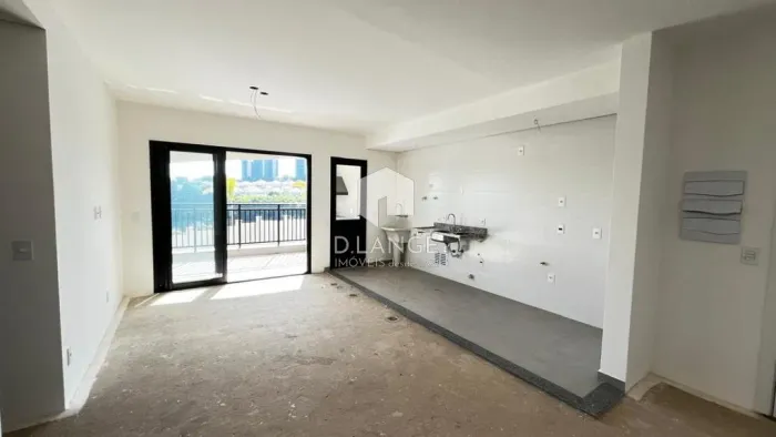 Apartamento para locação no bairro das Palmeiras em Campinas - SP