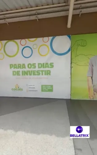 ALUGSA-SE PONTO PARA LOJA COMERCIAL- SHOPPING COCAIS (TIMON- MA)