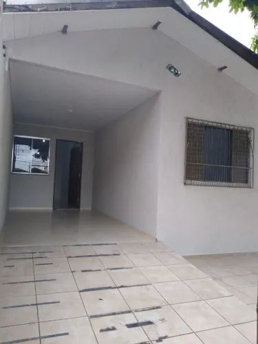 Vendo casa área central de Umuarama -Pr