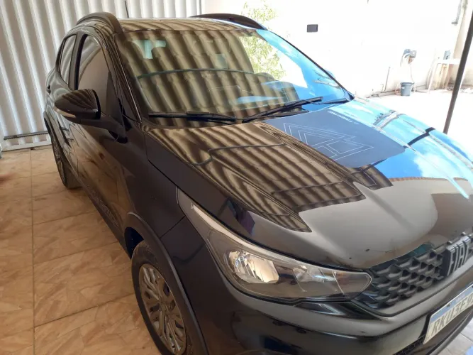 Fiat Argo Trekking 1.3 8V Flex 2021