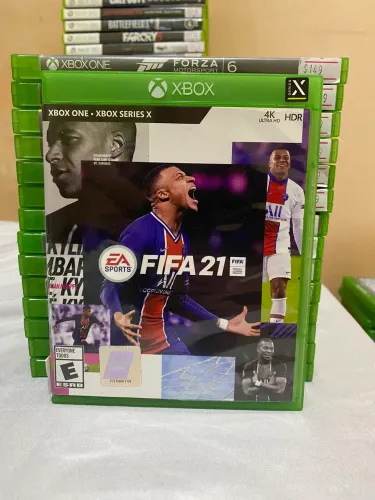 Fifa 21 xbox