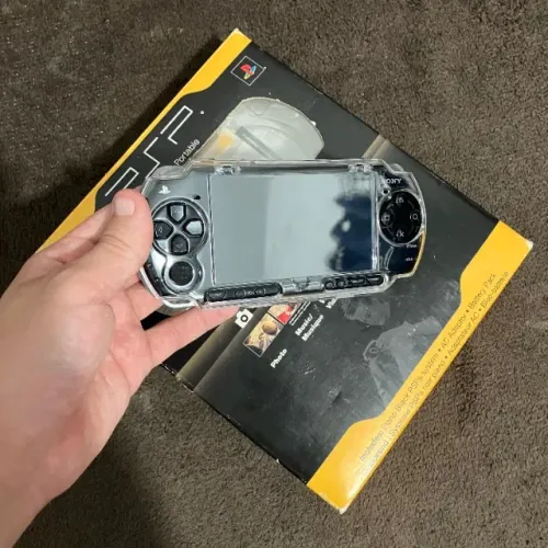 PSP 2001 - (Completo, Desbloqueado e Revisado)