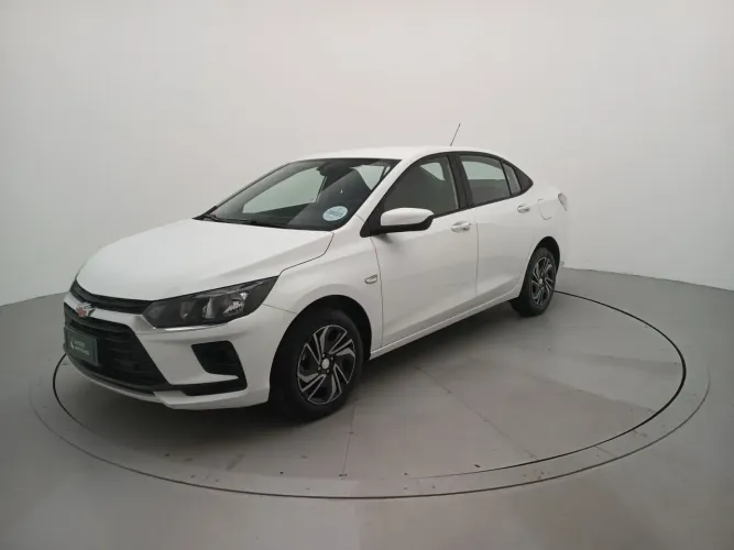 Chevrolet Onix Activ 1.4 8V Flex Aut. 4P 2026
