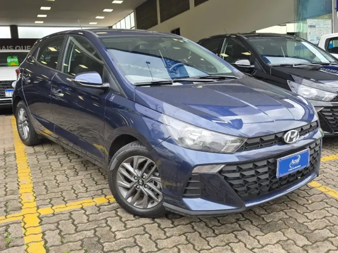 Hyundai HB20 Limited 1.0 Flex 12V Mec. 2026