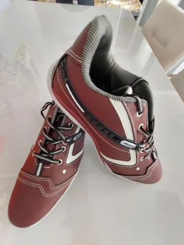 Sapatenis masculino NR. 42 novo