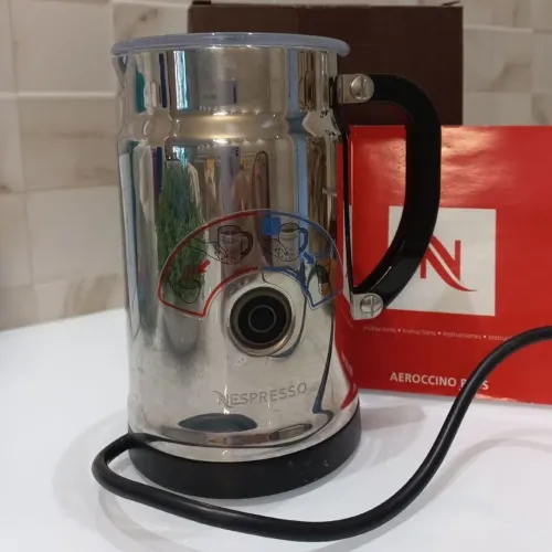 aeroccino nespresso - espumador de leite 220v