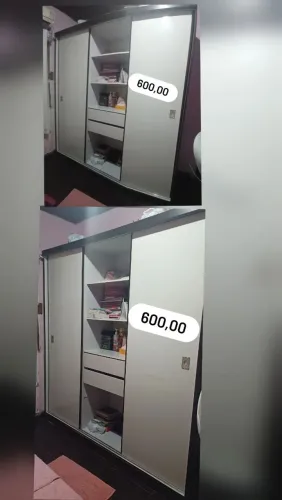 Vendo Guarda Roupa