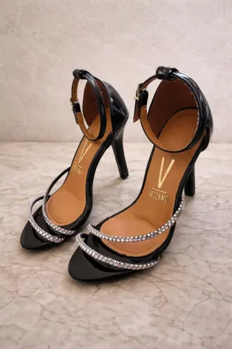 Salto VIZZANO preto - 35