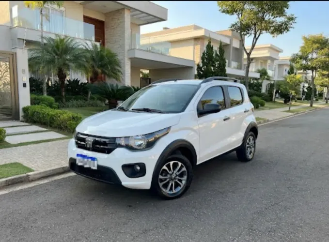 Fiat Mobi Like 1.0 Fire Flex 5P. 2026