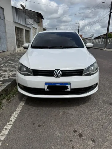 Volkswagen Gol Geração VI Track 1.0 8V MI Total Flex Mec. 4P 2014