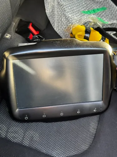 Multimídia Renegade + câmera de ré 