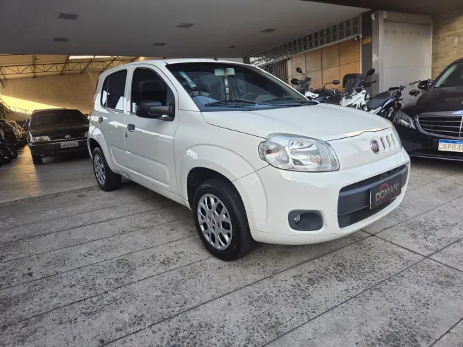 Fiat Uno Vivace Celeb. 1.0 EVO F.flex 8V 5P 2014