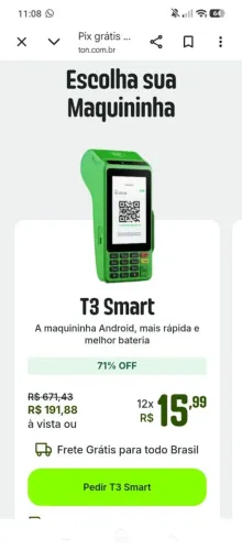 Máquinas de cartão 