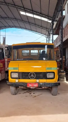 CAMINHÃO 3/4 A VENDA 