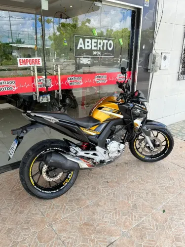 TWISTER 2020  ABS 250