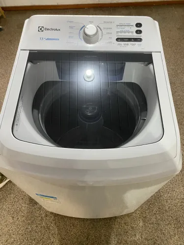 Máquina de Lavar Eletrolux 13kg