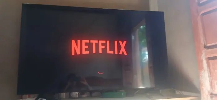 Vendo TV tcl smarth Android 65 polegadas 4k
