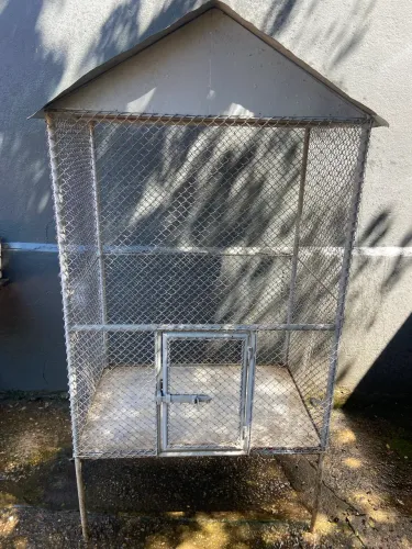 Viveiro para aves