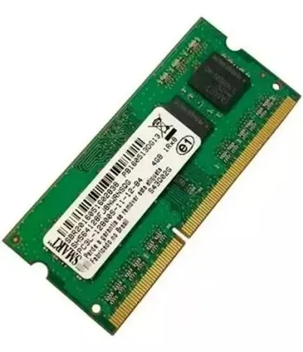 Troco ddr4 4G por uma maior de 8 ou 16 com volta minha