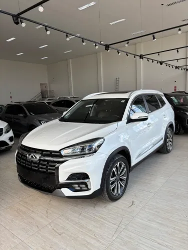 Chery Tiggo 8 TXS 1.6 Turbo Tgdi AUT 2022
