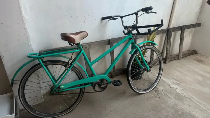 Bicicleta retrô Ceci aro 26
