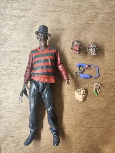 Freddy Krueger Bootleg
