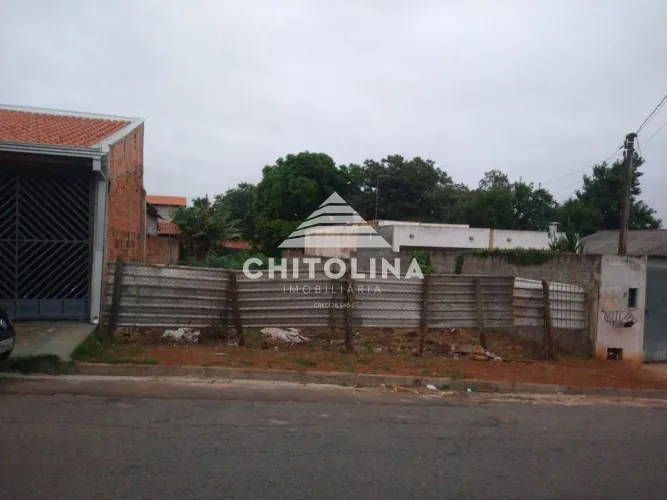 Terreno - Jardim Bela Vista