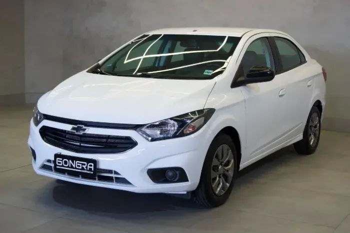 Chevrolet Joy Plus Black Ed.1.0 8V 4P Flex MEC 2021