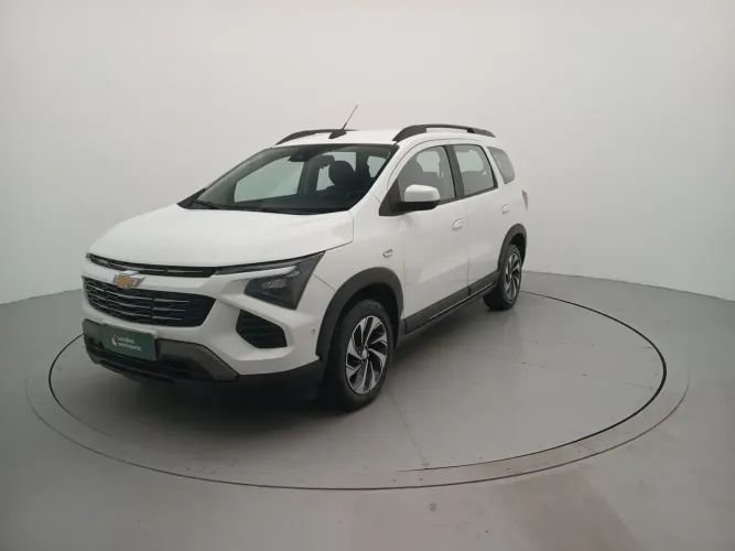 Chevrolet Spin Premier 1.8 8V Econo.flex 5P Aut. 2025