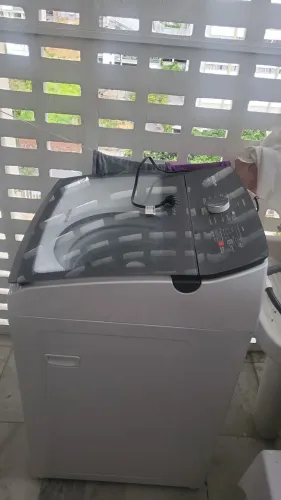 Máquina de lavar brastemp 12kg