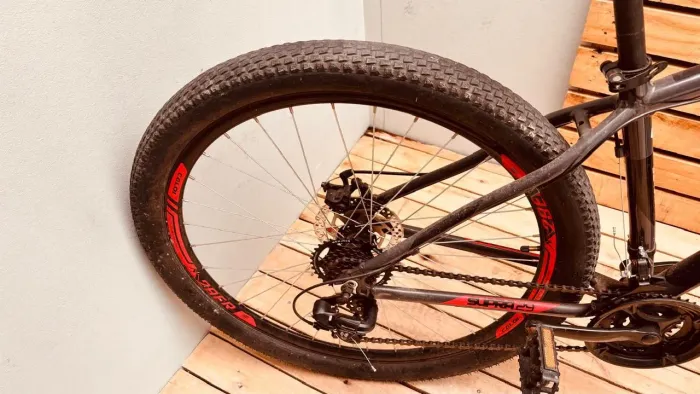 Bicicleta aro 29