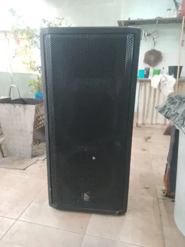 Caixa Dupla Acústica